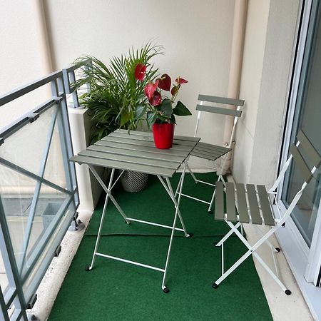 Studio Cosy 15 Mins De Paris Centre Asnières 외부 사진