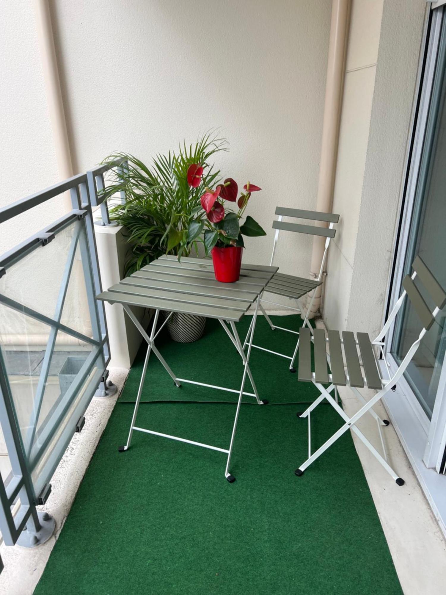 Studio Cosy 15 Mins De Paris Centre Asnières 외부 사진