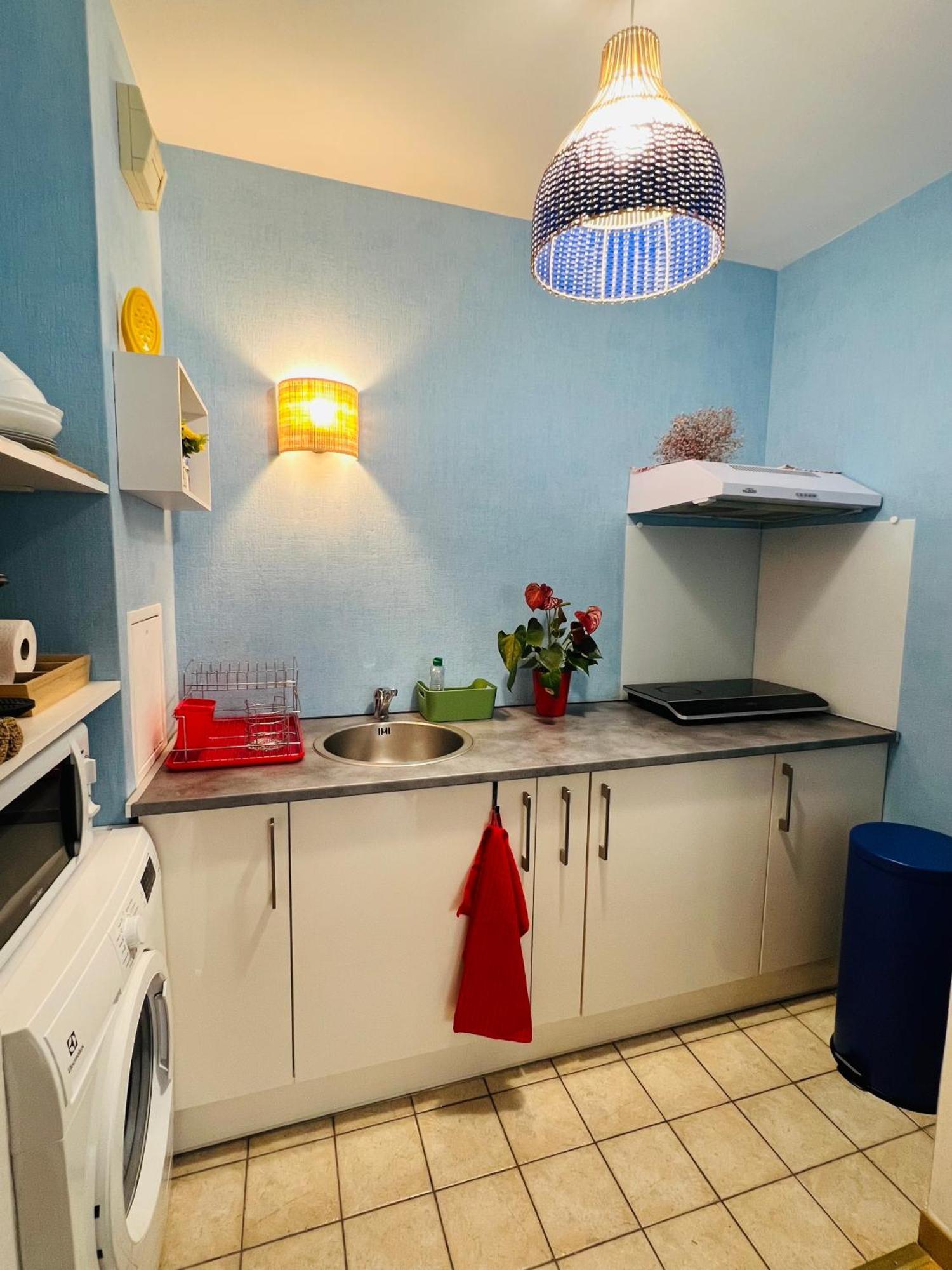 Studio Cosy 15 Mins De Paris Centre Asnières 외부 사진
