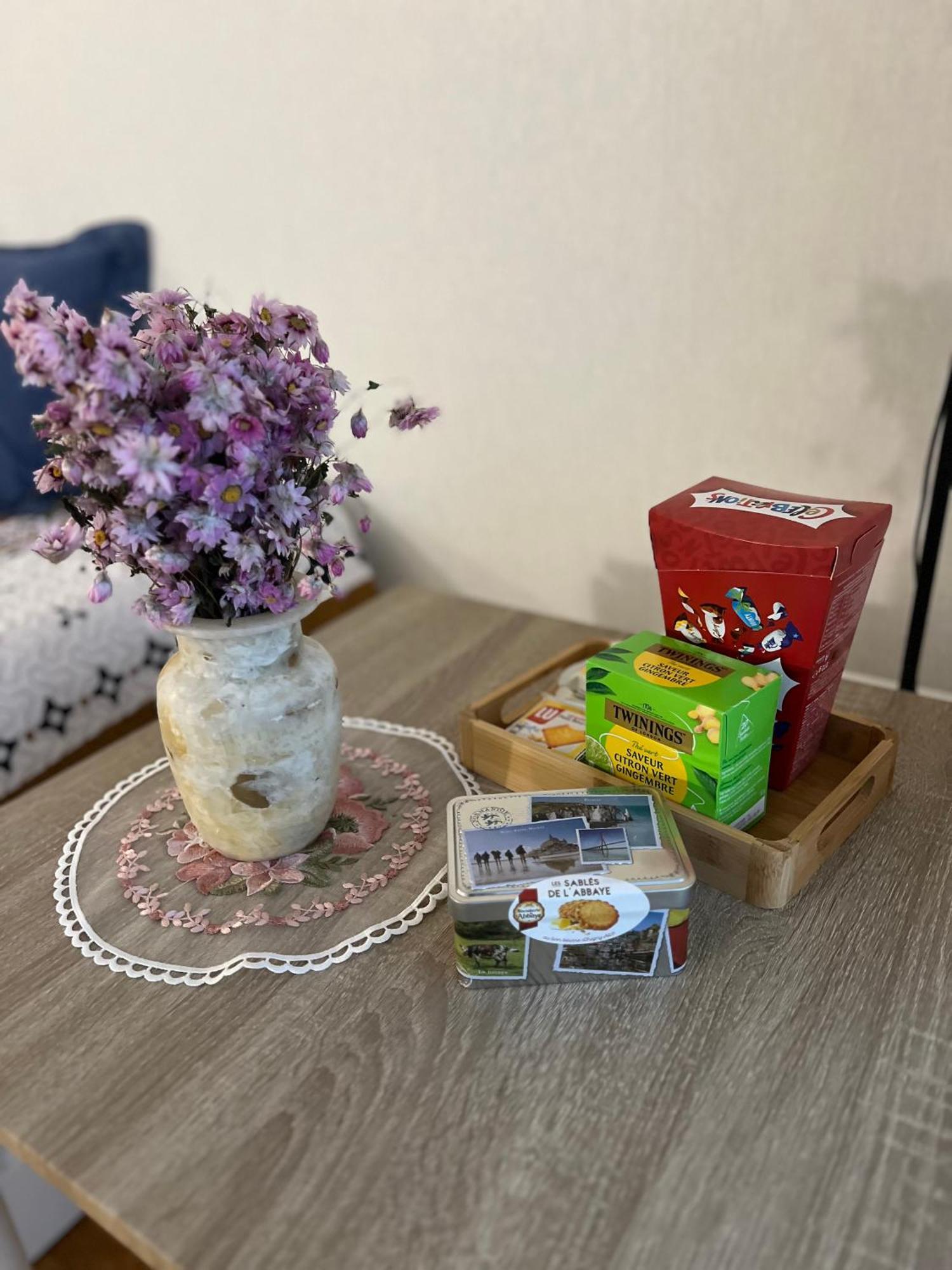 Studio Cosy 15 Mins De Paris Centre Asnières 외부 사진